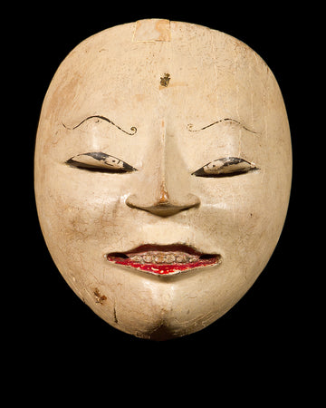 Panji Mask