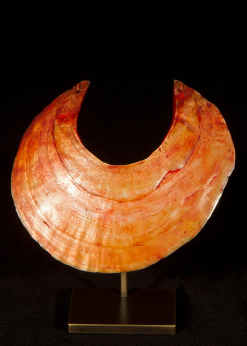 “Kina”, Shell Pendant.