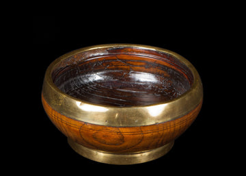 Antique Betel Nut Bowl