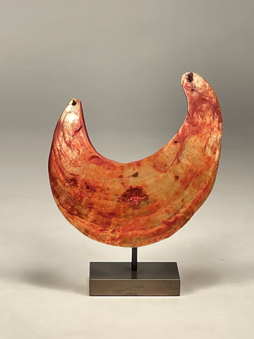 “Kina”, Shell Pendant