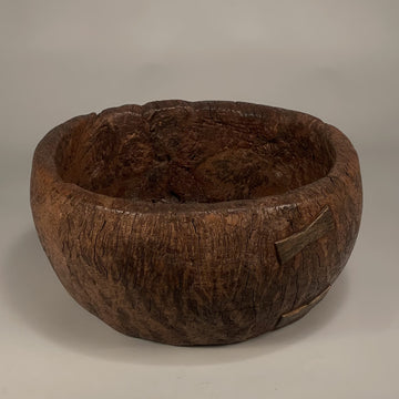 “Badang” Granary Mortar Bowl