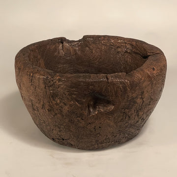 “Badang” Granary Mortar Bowl