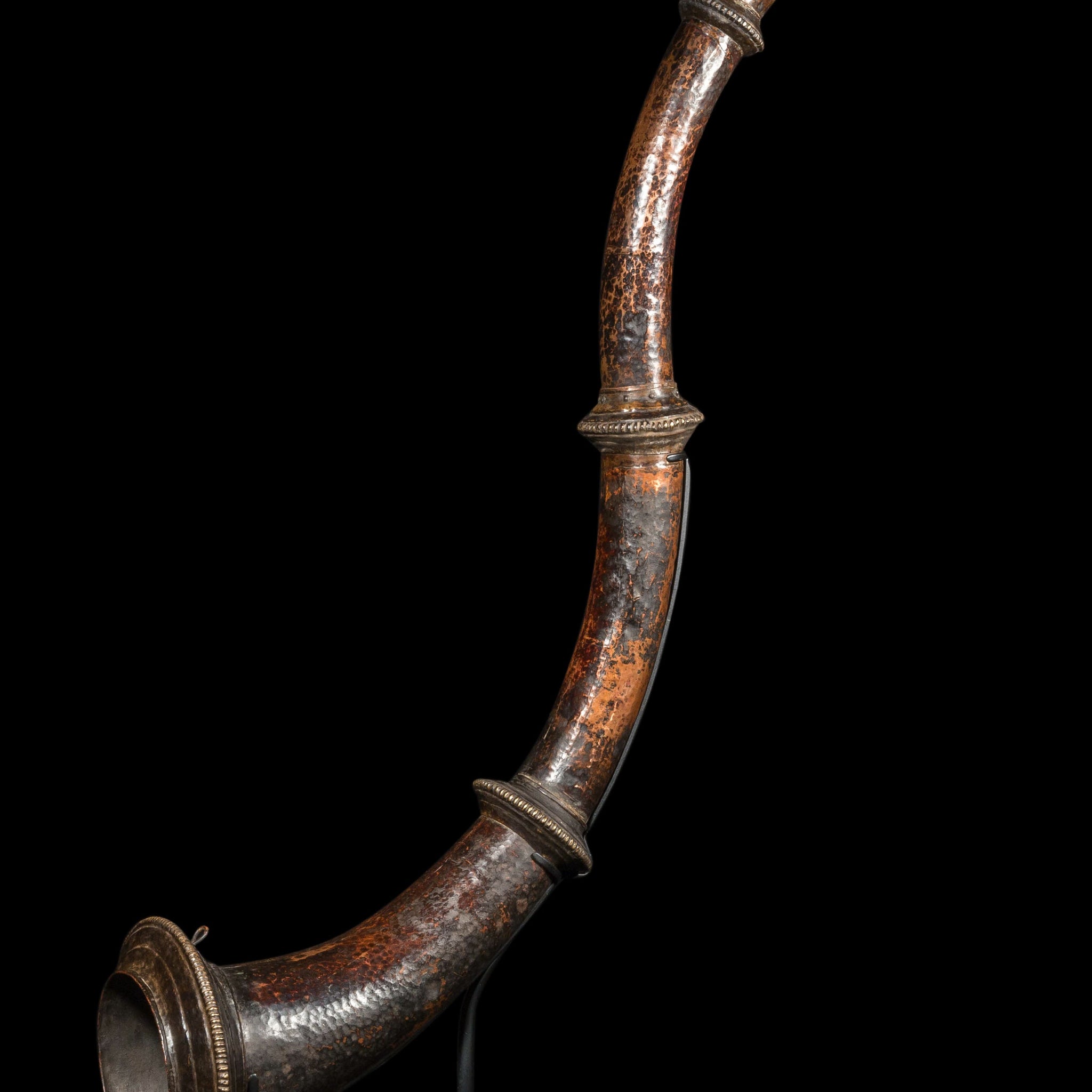 Ceremonial Temple Horn