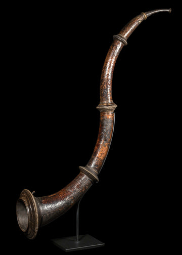 Ceremonial Temple Horn