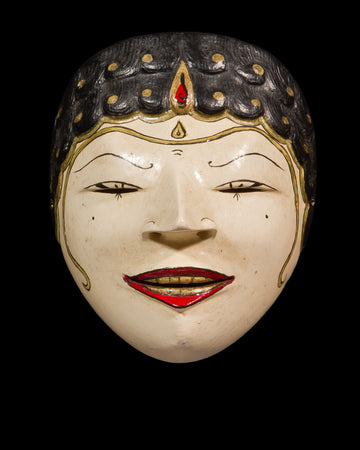 Samba Mask