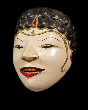 Samba Mask