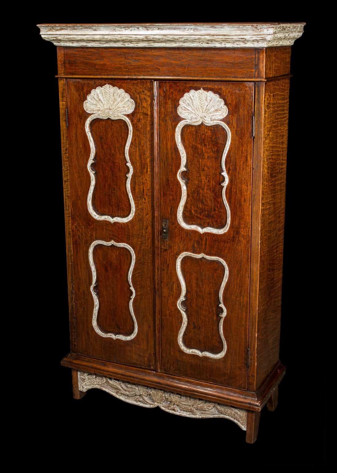 Antique Heirloom Cabinet