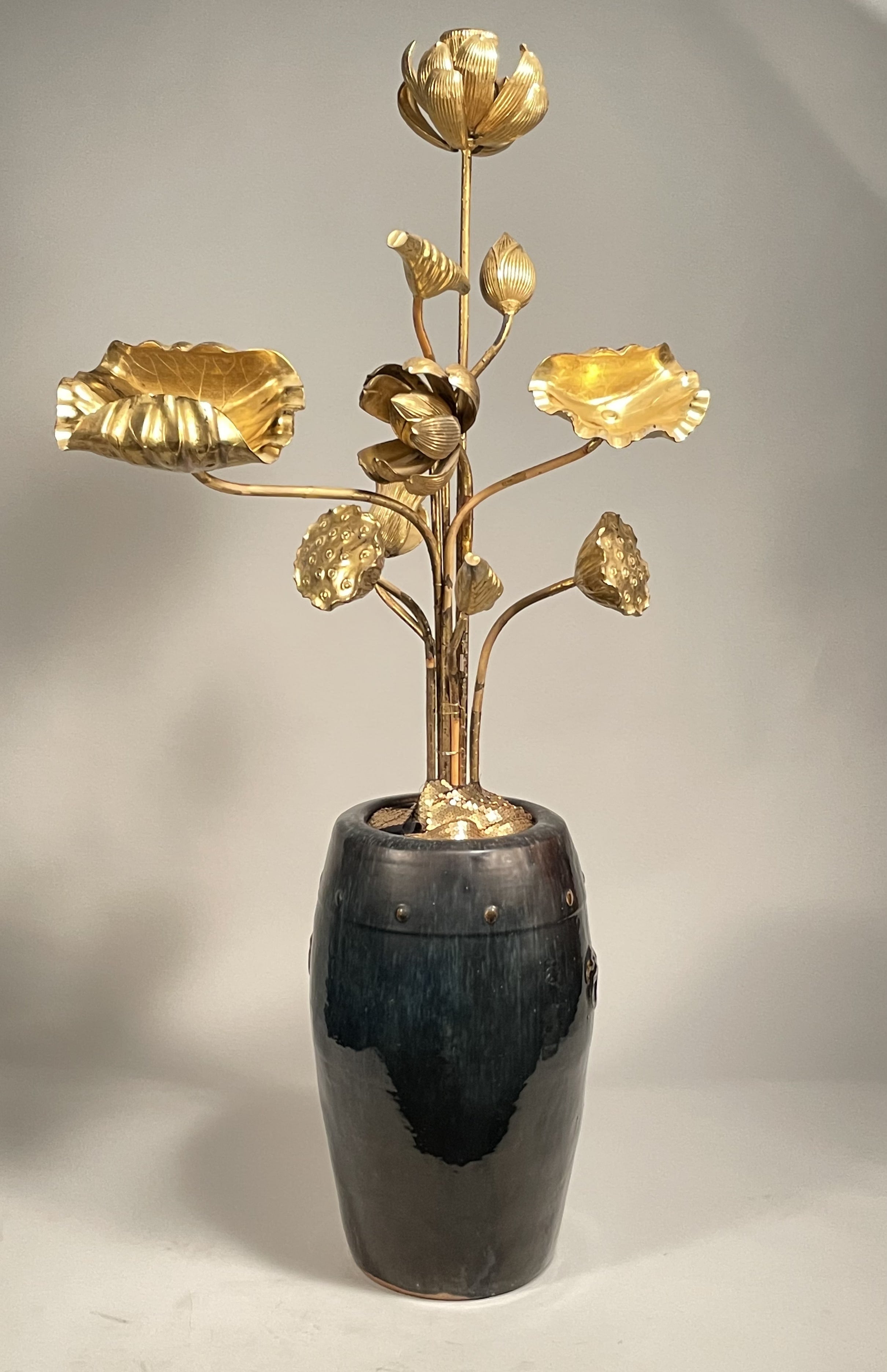 Joka”, Everlasting Temple Lotuses.