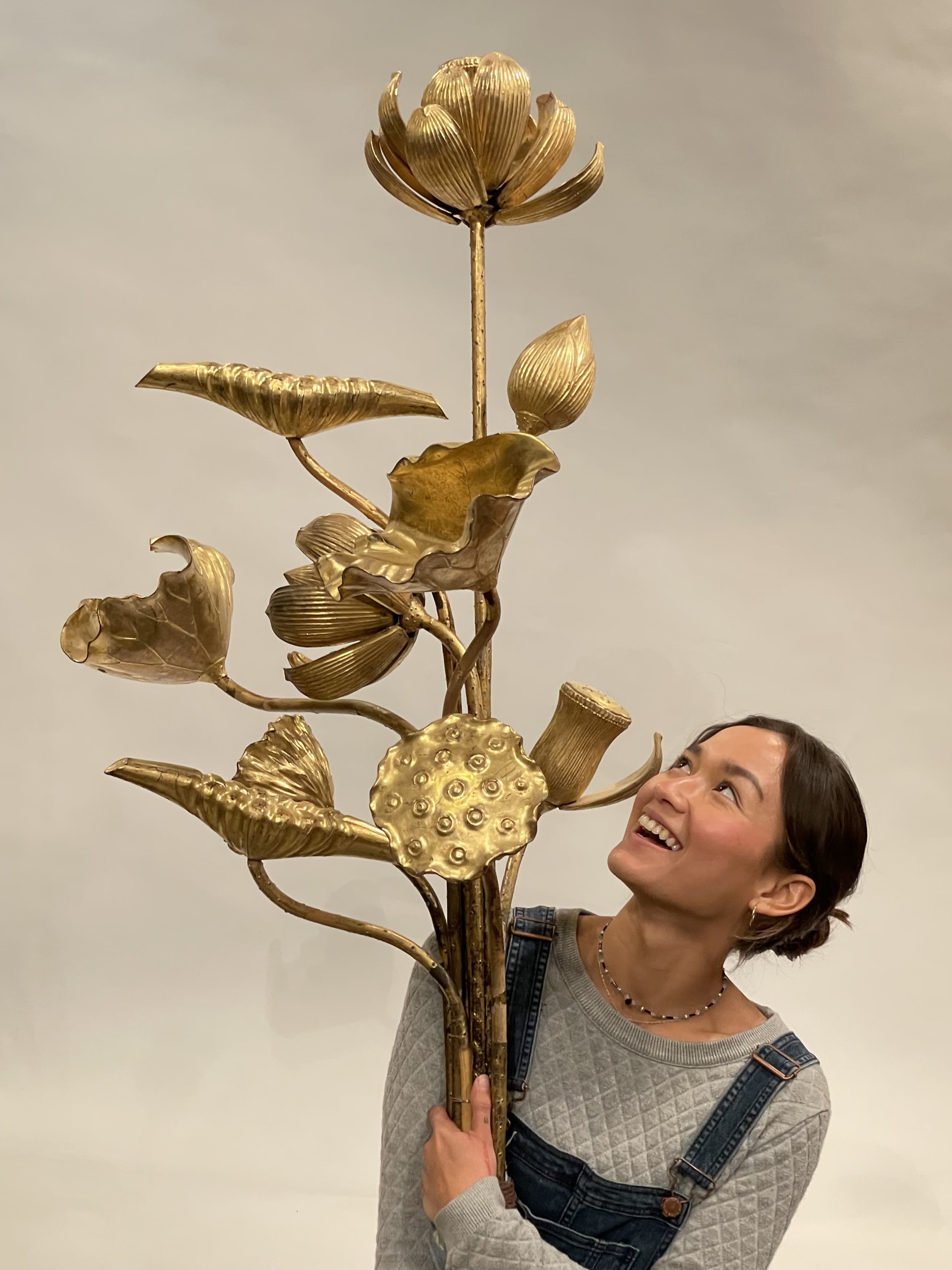 Joka”, Everlasting Temple Lotuses.