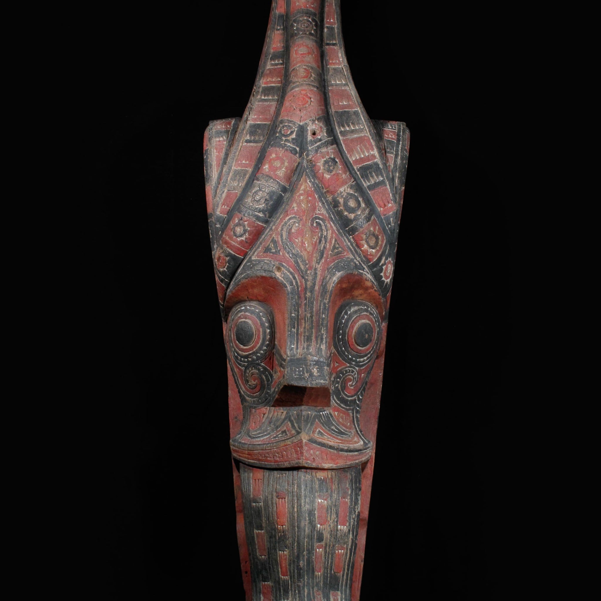 Guardian Totem Of A Mythological Singha